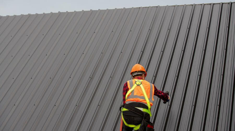 Expert new roof installation services in Max, ND